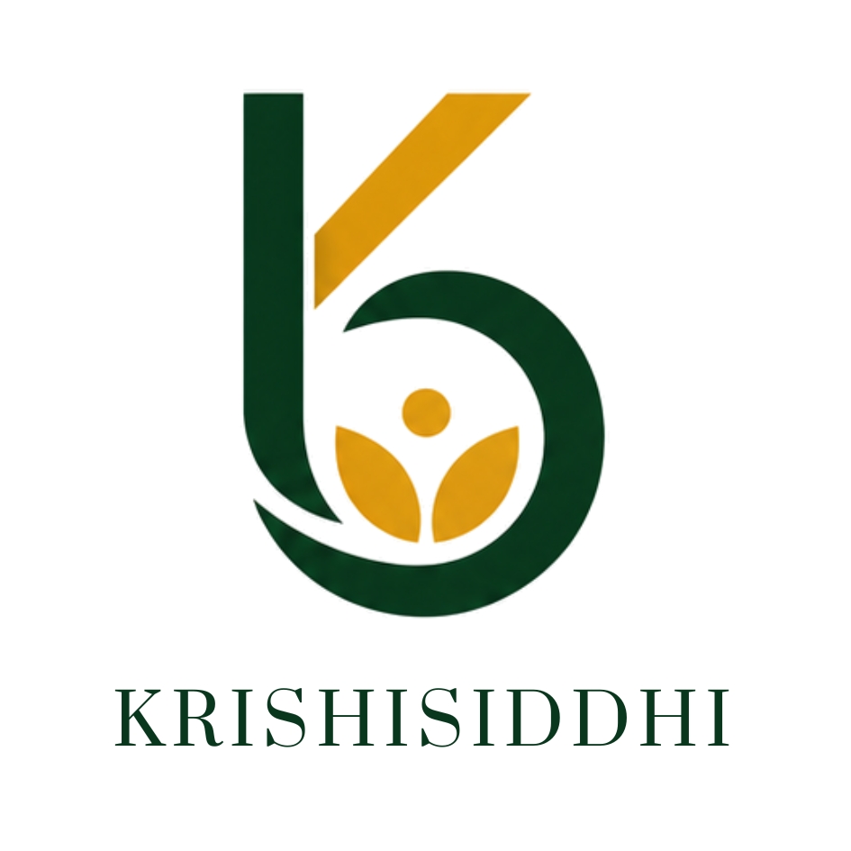 KRISHISIDDHI logo