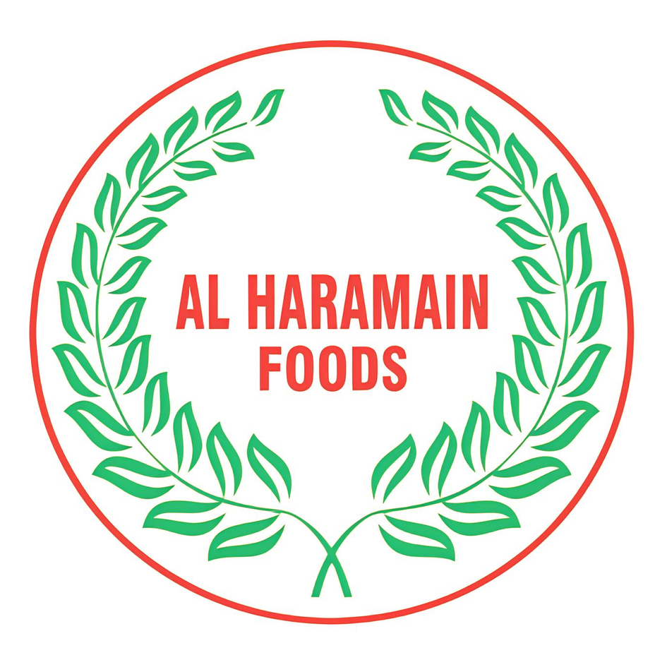 AL HARAMAIN FOODS logo