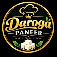 DAROGA PANEER trademark logo
