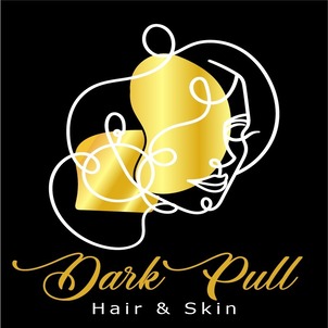 DARK PULL HAIR & SKIN logo