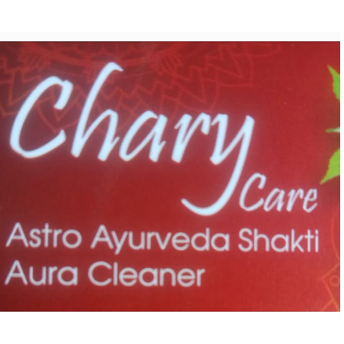 Chary Care Astro Ayurveda Shakti Aura Cleaner logo