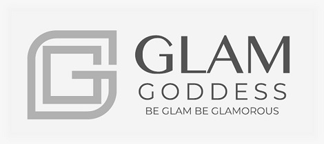 GLAM GODDESS (BE GLAM BE GLAMOROUS) logo