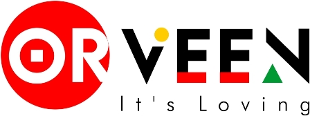 ORVEEN logo