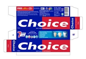 CHOICE logo