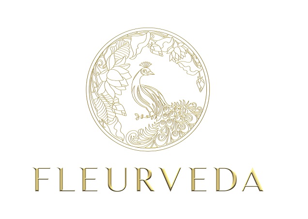 FLEURVEDA logo