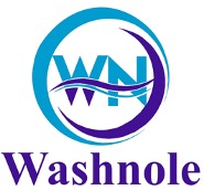 WN WASHNOLE (DEVICE) logo