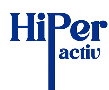 Hiper activ logo