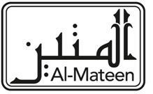 AL-MATEEN logo