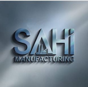 SAHI MANUFACTURING logo
