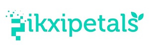 PIKXIPETALS logo