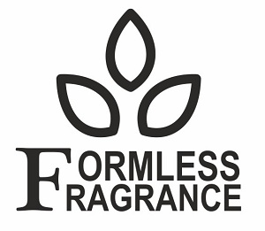 FORMLESS FRAGRANCE logo