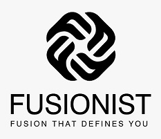 FUSIONIST FUSION THAT DEFINES YOU logo
