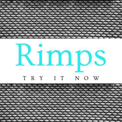 Rimps TRY IT NOW logo