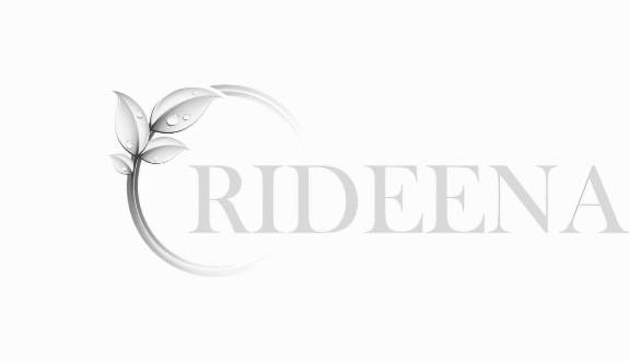 RIDEENA logo
