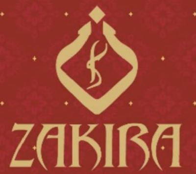 ZAKIRA logo