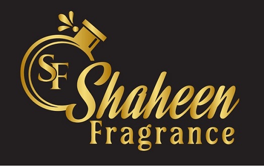 SF Shaheen Fragrance logo