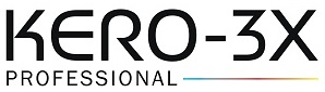 KERO 3X PROFESSIONAL logo
