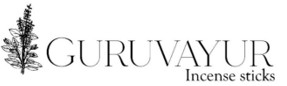 GURUVAYUR Incense sticks logo
