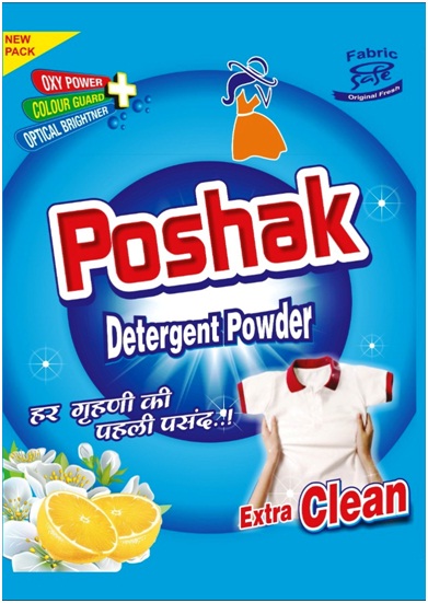 POSHAK logo