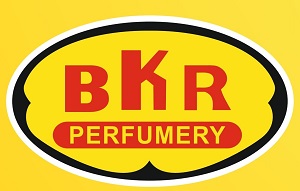 BKR PERFUMERY logo