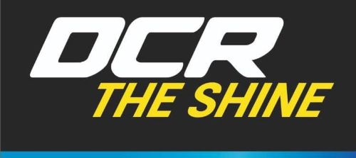 DCR THE SHINE logo