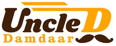 Uncle D Damdaar logo
