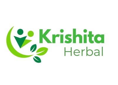 Krishita Herbal logo