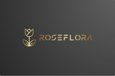 ROSEFLORA logo