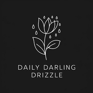 Daily Darling Drizzle (With Device) logo