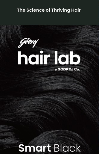 GODREJ HAIR LAB – A GODREJ CO logo
