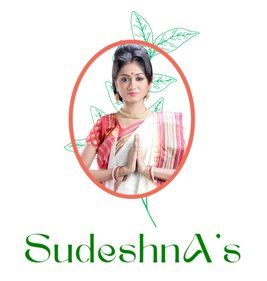 SUDESHNA’S logo