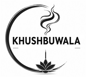 KHUSHBUWALA (With Device) logo