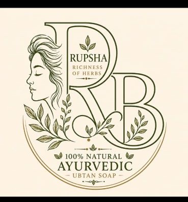 Rupsha- Richness of Herbs logo