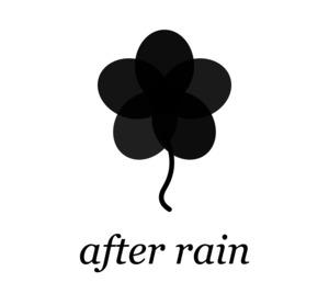 AFTER RAIN logo