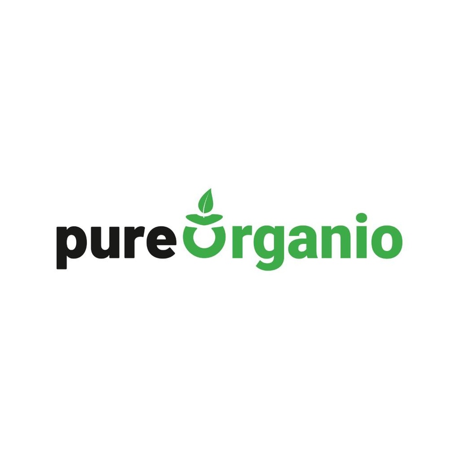 pure organio logo
