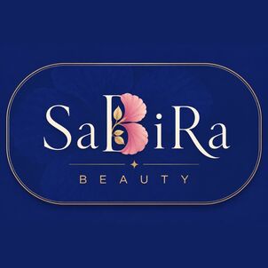 SABIRA BEAUTY logo