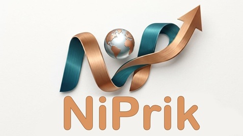 Niprik logo