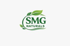 SMG NATURALS logo