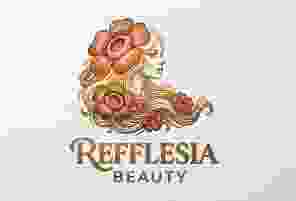 REFFLESIA BEAUTY logo
