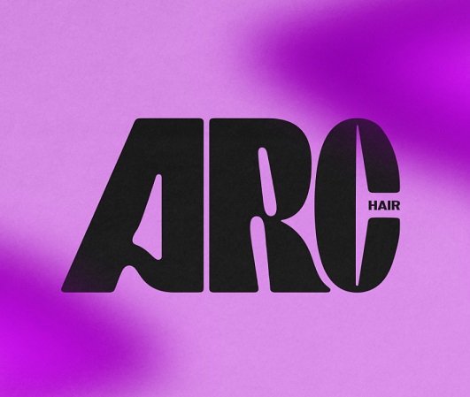 ARC HAIR logo