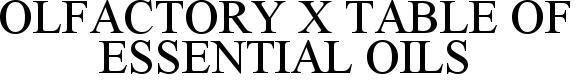 Trademark Logo