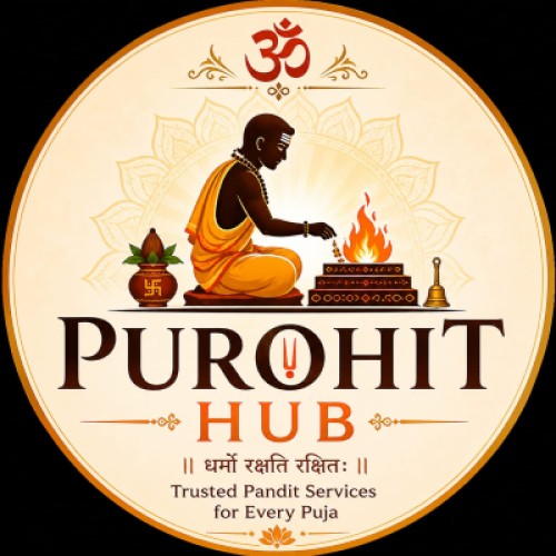 PUROHIT HUB logo
