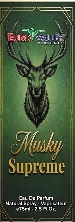 EURO VALLEY PERFUMES MUSKY SUPREME logo