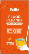 POLLIE - FLOOR CLEANER logo