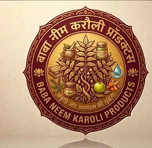 BABA NEEM KAROLI PRODUCTS logo