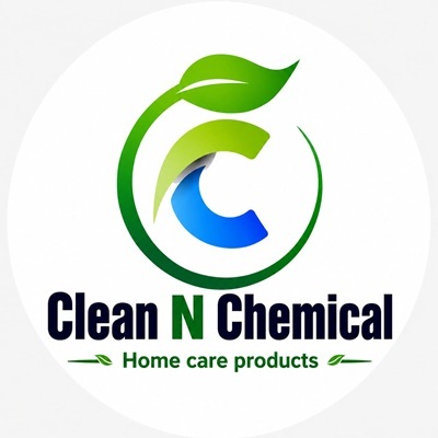 CLEAN N CHEMICAL HOME CARE PRODUCTS logo