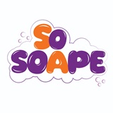 SO SOAPE logo
