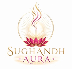 SUGHANDH AURA logo