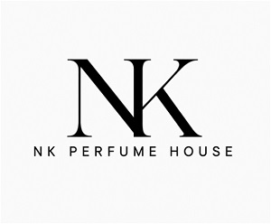 NK Perfume House (With Device Of NK) logo