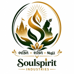 SOULSPIRIT INDUSTRIES BHAKTI SHAKTI SHRADDHA logo